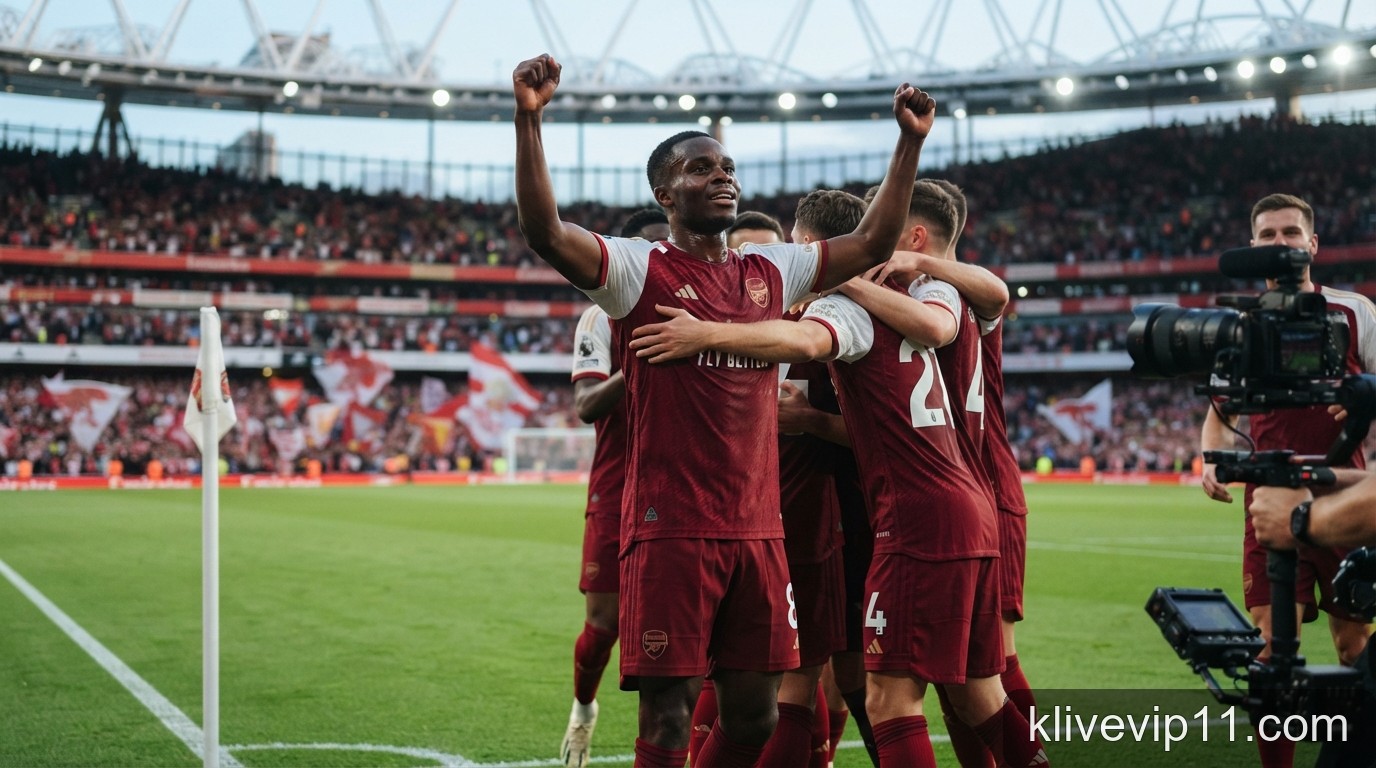 Arsenal và khởi đầu hoàn hảo: Sức mạnh của sự ổn định trong kỷ nguyên biến động